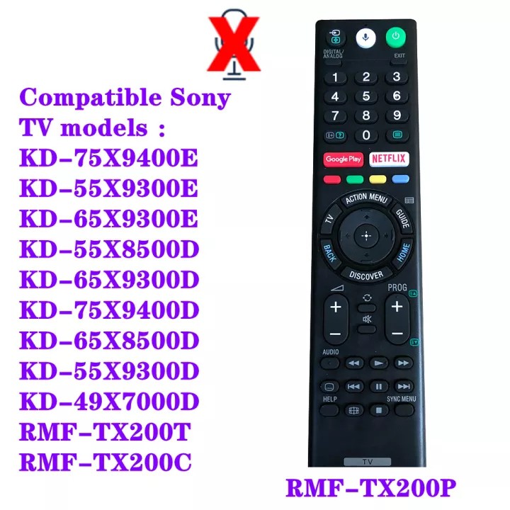 สําหรับ SONY RM-GD030 RM-ED047 RM-YD103 RM-GD023 RMT-TX300P RMT-TX200P RMT-TX300E GD023 RM-GD031 RM-GD RM-GD RM-GD RM-GD280B02-GD280