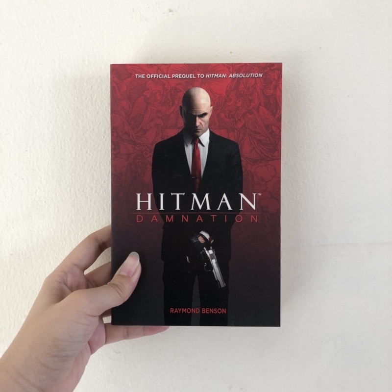 Hitman: Damnation (มือสอง)