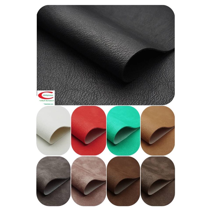หนังเทียมPVC สำหรับทำกระเป๋า/ทำผ้าปูโต๊ะ/ทำโซฟา/รุ่นผ้าW-1575 PVC/หน้ากว้าง54นิ้ว X ยาว90ซม./หนา 1.10mm./หน่วยขายเป็นหลา