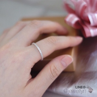 JEWELLYN Fae Ring แหวนรอบวง