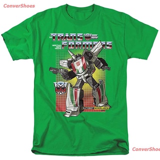 เสื้อยืดยอดนิยม Transformers Wheeljack Unisex Adult T Shirt For Men And Women Short sleeve T-shirts