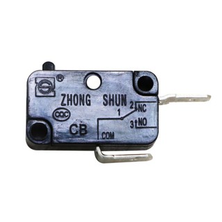 Micro Switches 15A 250V ไมโครเวฟ เตาอบ เครื่องซักผ้า หม้อหุงข้าวไฟฟ้า