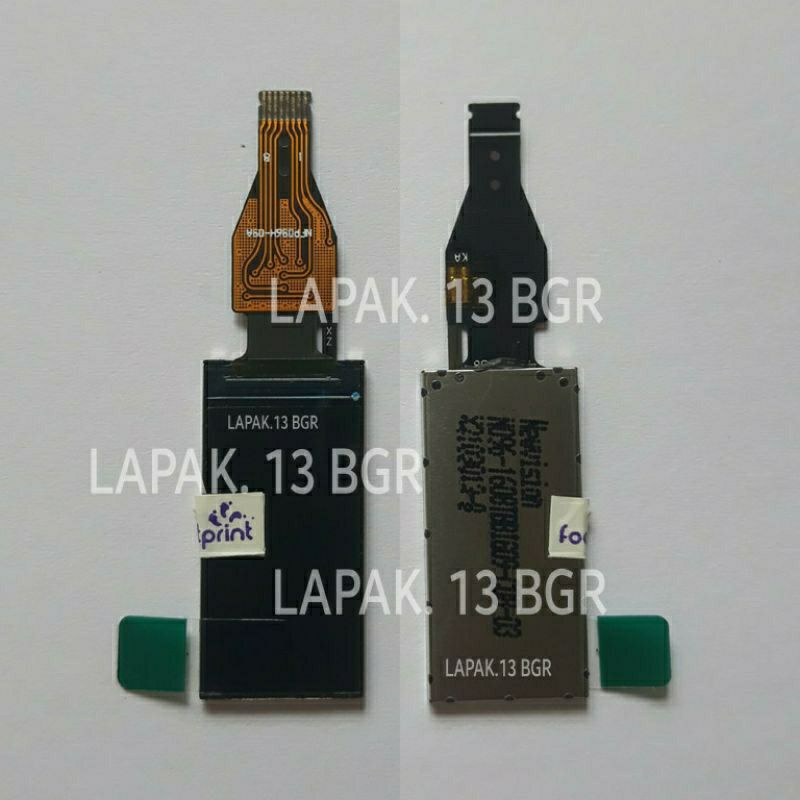 Quest DN100C LCD 0.96 SOCKET 8 PIN COLOR