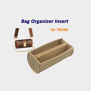 [Felt·Bag In Bag] ที่ใส่กระเป๋า สําหรับ TRUNK, Bag Organizer Insert