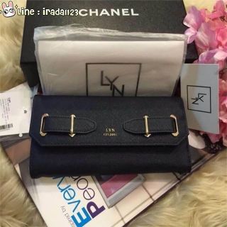 LYN ANTONIA LONG WALLET ของแท้ ราคาถูก