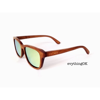 แว่นไม้แท้ - Wood Sunglasses