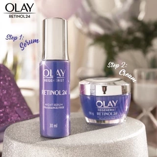 OLAY RETINOL24 ขนาด50กรัม 1กระปุกใหม่ๆๆ