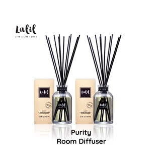 Lalil Purity Room Diffuser Set (ราคารวมก้านไม้)