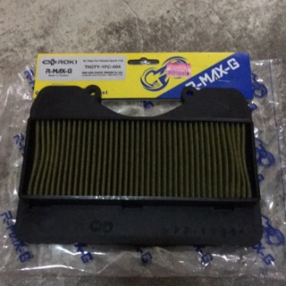 ไส้กรองอากาศ YAMAHA SPARK115I 1FC ROKI R-MAX-G