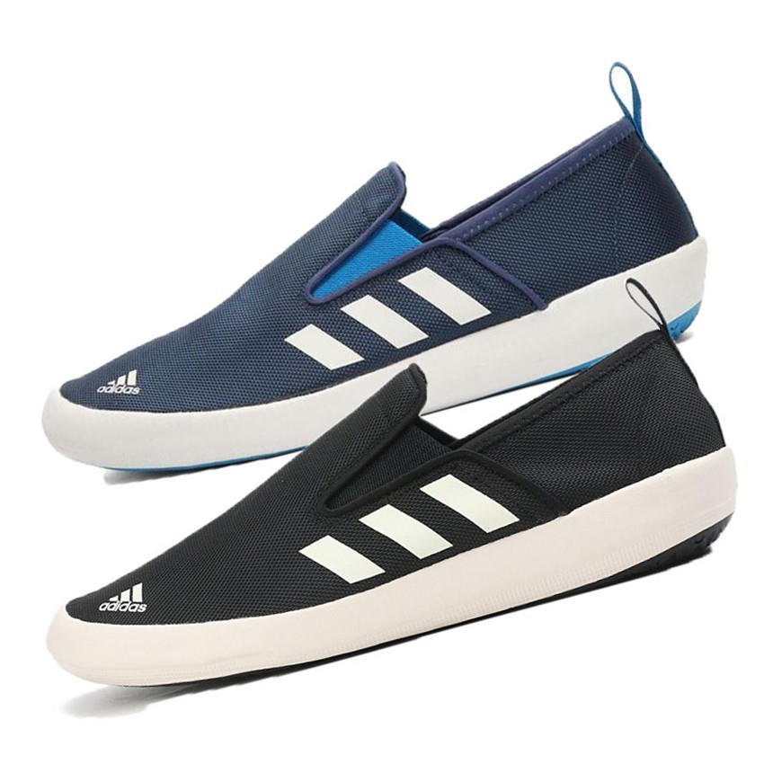 【พร้อมส่ง】รองเท้าผ้าใบ B Slip-On Dlx แบบแห้งเร็ว สําหรับผู้หญิง และผู้ชาย