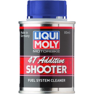 LIQUI MOLY MOTORBIKE 4T SHOOTER fuel system cleaner