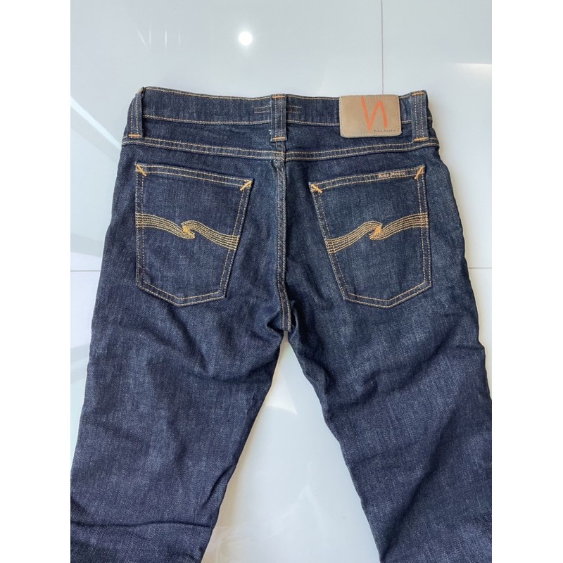 Nudie Jeans / W29 L34 / ออก shop