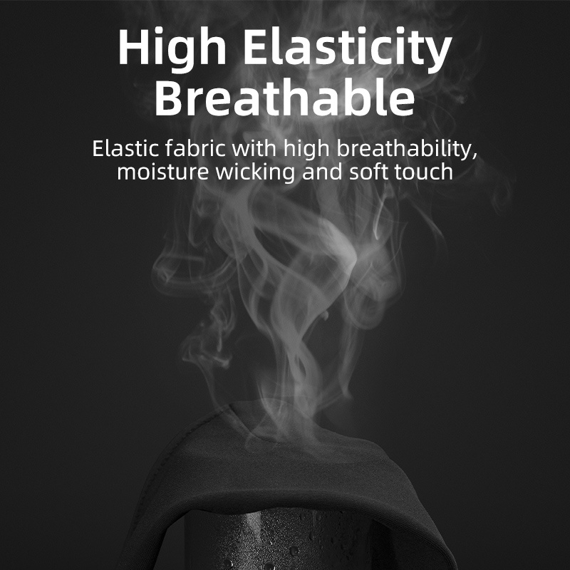 【TH Delivery】ROCKBROS 1 ปลอกแขน ผ้าเรยอน กันแดด ป้องกันรังสียูวี เหมาะกับฤดูร้อน สําหรับผู้ชาย และผู้หญิง ขับขี่ - รูปที่ 3