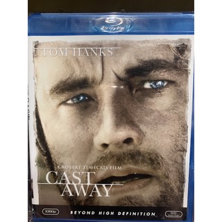 Cast Away : หนังดังในตำนาน หายากสุดๆ Blu-ray แท้มือสอง