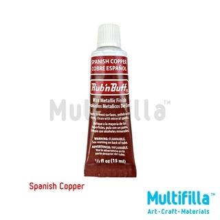 Amaco Rub n Buff - 1/2 fl.oz./15มล.
