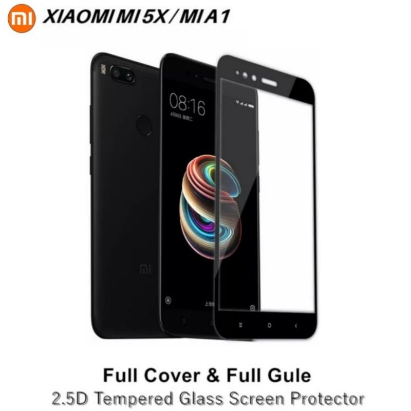 Mondi Store กระจกนิรภัย Xiaomi Mi A1 Mi 5X กระจกกันรอย