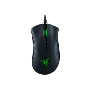 Razer DeathAdder V2 Focus+20,000DPI Optical Sensor Switch Wired Gaming Mouse (เมาส์เกมมิ่ง)