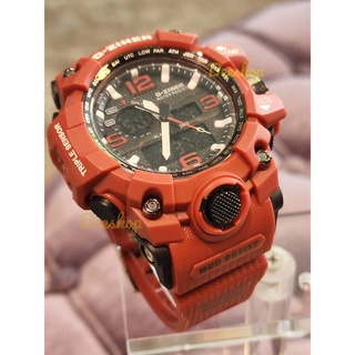 D-ZINER นาฬิกาทรงสปอร์ต รุ่น DZ8119