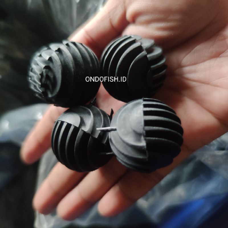 BIO BALL / BIOBALL FILTER ROUND POOL GOLF BALL FESTIVE