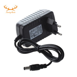 อะแดปเตอร์พาวเวอร์ซัพพลาย AC 100-240 V to DC 12V 2A