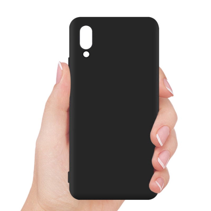เคส vivo v15 V11 V9 Y91 hp เคส TPU ฝาหลัง