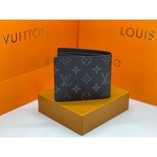 กระเป๋า Louis Vuitton wallet  ออริหนังแท้