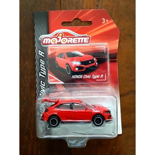 Majorette Honda Civic Type R