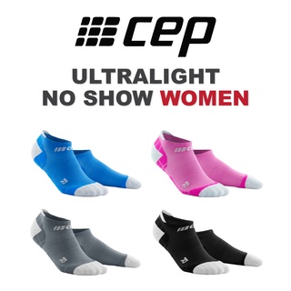 CEP ULTRALIGHT NO SHOW SOCKS WOMEN | ผู้หญิง