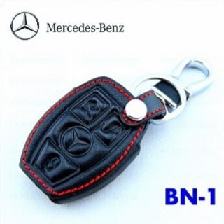 ซองหนังกุญแจmercedes benz เบ๊นซ์​