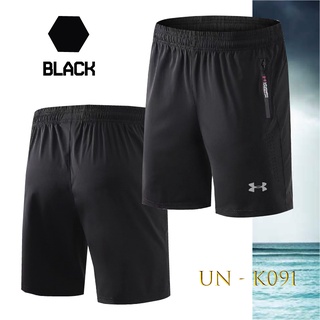 กางเกงขาสั้นกีฬาสำหรับผู้ชาย รุ่น UN - K091