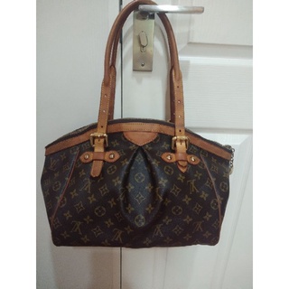 Louis Vuitton Nano monogram bag กระเป๋าแบรนด์เนมมือสองสภาพดี กระเป๋าแบรนด์เนมมือสอง