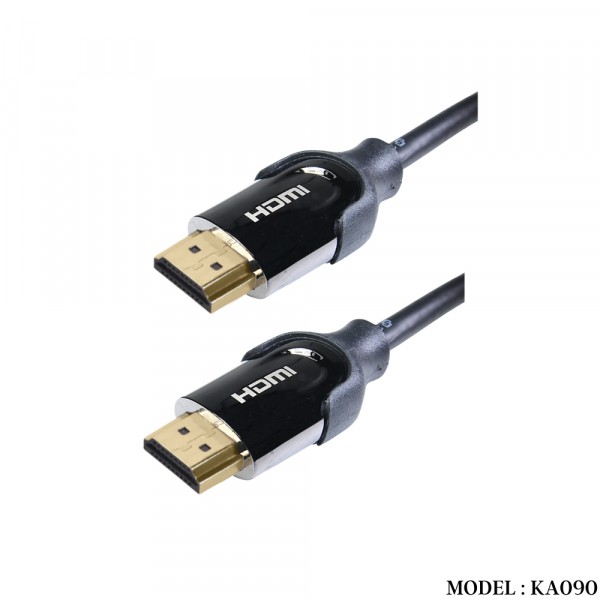KAMEHA-KA090 HDMI TO HDMI V2.0 (ความเร็วสูงพร้อม ETHERNET ) 1.8m 2m 3.m 10 เมตร