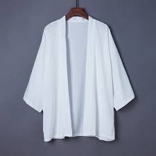 เสื้อยืด KIMONO CARDIGAN ผู้หญิง ผู้ชาย ปรับแต่งได้ CARDIGAN BLAJER BLAZER JAS HAORI 2023