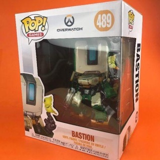 Funko POP Overwatch Bastion 489