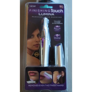 FINISHING Touch Lumina เครื่องกำจัดขนตามใบหน้า รุ่น Lumina2