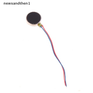 Newsandthen1 มอเตอร์สั่นไมโคร DC 3V 70mA 1027 สําหรับโทรศัพท์ สร้อยข้อมือ