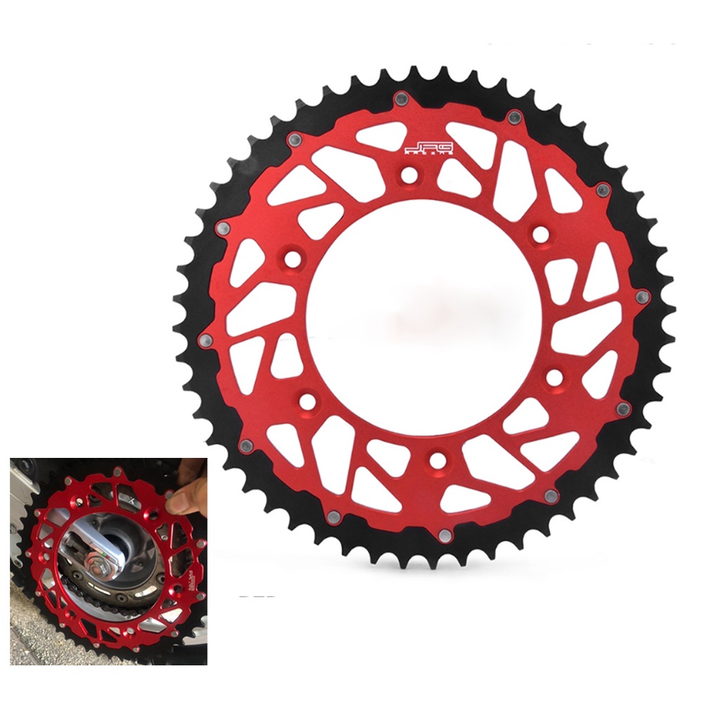 สเตอร์ หลังอย่างดีที่สุด H0NDA CRF250-300 Rally250-300 (ขนาด 520) ส่งด่วน /26