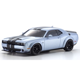 KYOSHO MZP451S บอดี้ ASC MA020W DODGE CHALLENGER SRT HELLCAT REDEYE Triple Nickel MZP451S