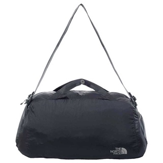 THE NORTH FACE FLYWEIGHT DUFFEL - ASPHALT GREY/TNF BLACK - กระเป๋าอเนกประสงค์