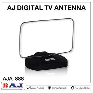 เสาอากาศทีวียี่ห้อ aj รุ่น AJA-888 [ลดล้างstock]