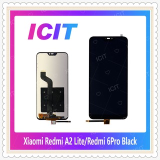 Set Xiaomi Redmi A2 Lite/Xiaomi Redmi 6Pro อะไหล่หน้าจอพร้อมทัสกรีน LCD Display Touch Screen อะไหล่มือถือ ICIT-Display