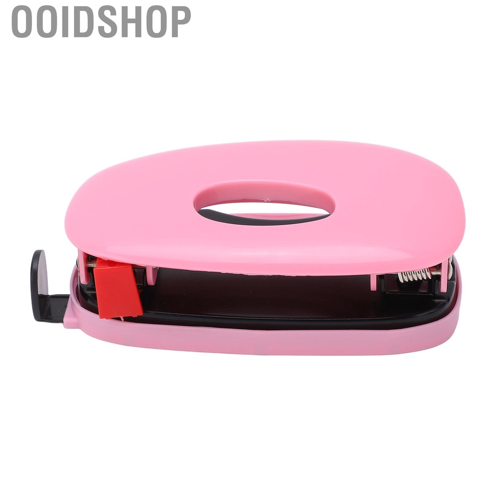 Handheld 2 Hole Punch Album Paper Cutter A4 LooseLeaf Craft