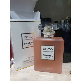 🎉 NEW 2020 Chanel Coco mademoiselle leau privée Eau Pour La Nuit night fragrance 100 ml.