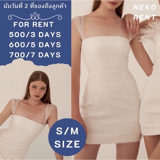 #สำหรับเช่า เดรส Larobe8 รุ่น Mini Love size s/m