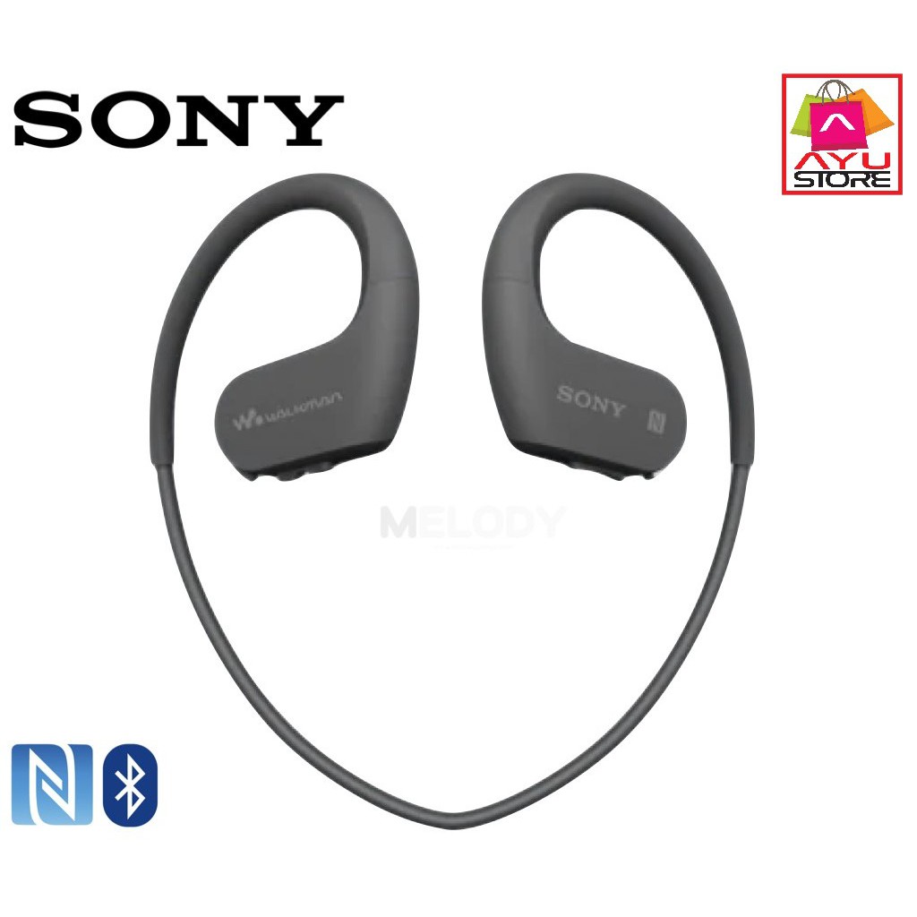 Sony NW-WS623 MP3 Player 4GB - realdamha - ThaiPick