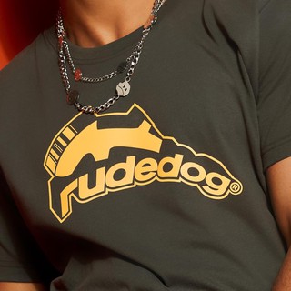 rudedog T-shirt เสื้อยืดรุ่น BROOKLYN