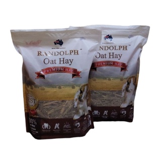 Randolph  Oat Hay Premiumปริมาณ 500g