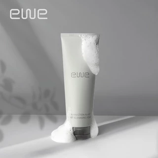 EWE Resurrection Plant Moist Cleansing Foam 100ml