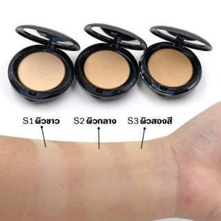 [📦 ส่งด่วน - ราคาถูก ] แป้งมิสทีน MISTINE WINGS EXTRA COVER POWDER SPF25 PA++