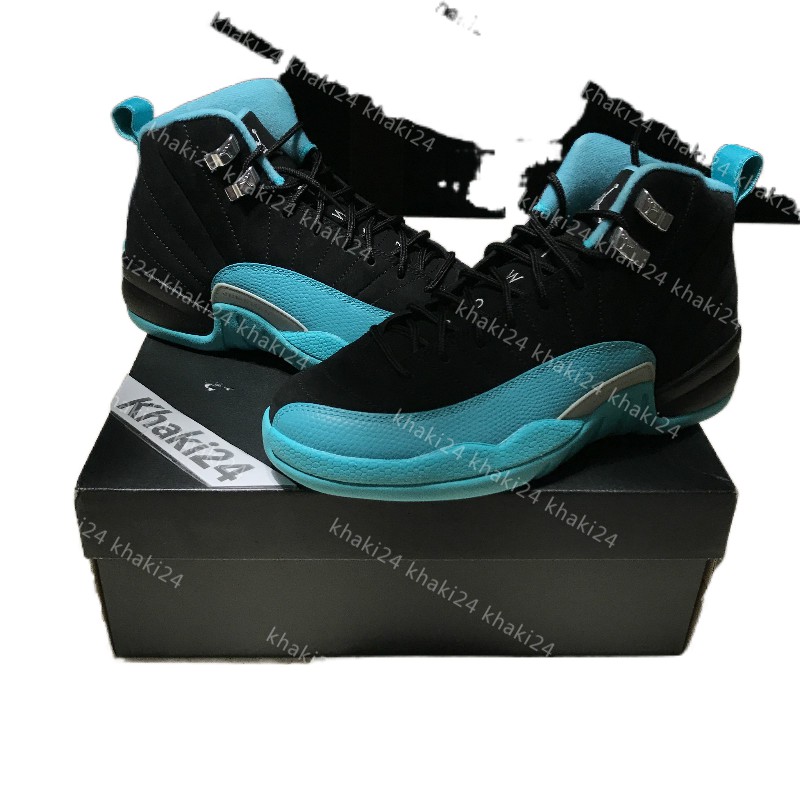 jordan 12 mint green